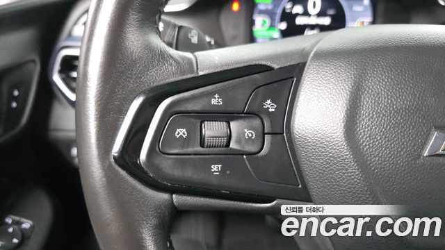 Chevrolet Bolt EUV Premier 2022 — фото 28