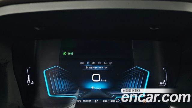 KG Mobility (SsangYong) Beautiful Korando Gasoline 1.5 2WD C5 Plus 2020 — фото 8