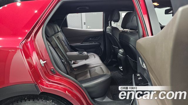 KG Mobility (SsangYong) Beautiful Korando Gasoline 1.5 2WD C5 Plus 2020 — фото 11