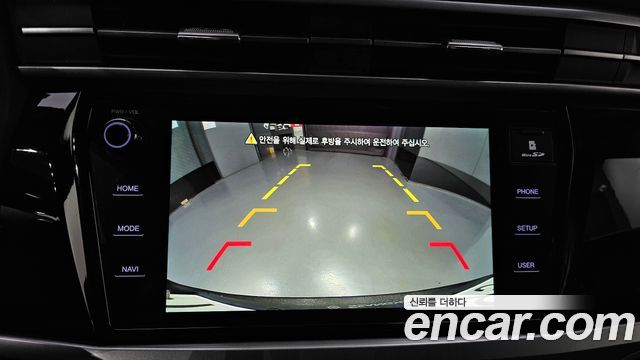 KG Mobility (SsangYong) Beautiful Korando Gasoline 1.5 2WD C5 Plus 2020 — фото 15