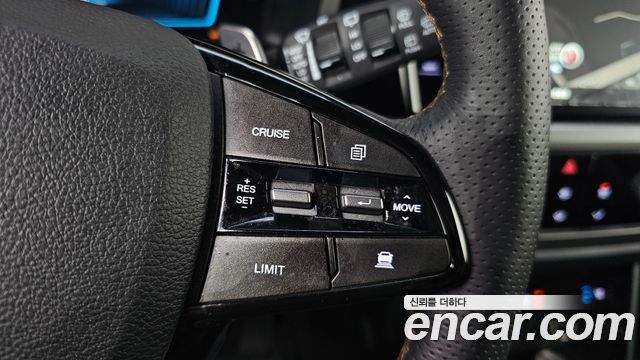 KG Mobility (SsangYong) Beautiful Korando Gasoline 1.5 2WD C5 Plus 2020 — фото 17