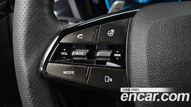 KG Mobility (SsangYong) Beautiful Korando Gasoline 1.5 2WD C5 Plus 2020 — фото 18
