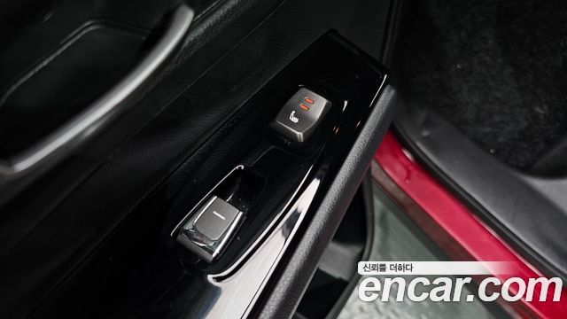KG Mobility (SsangYong) Beautiful Korando Gasoline 1.5 2WD C5 Plus 2020 — фото 29