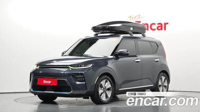Kia Soul Booster EV Noblesse
