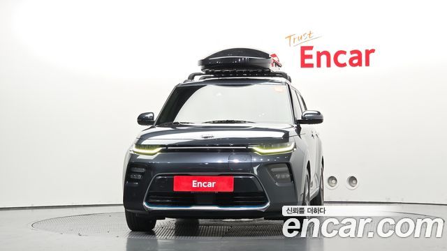 Kia Soul Booster EV Noblesse 2020 — фото 3