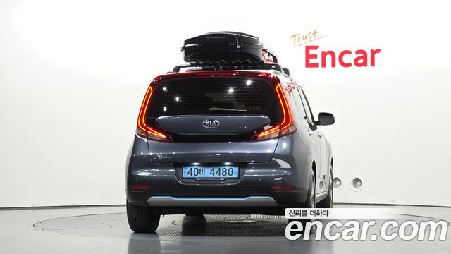 Kia Soul Booster EV Noblesse 2020 — фото 4