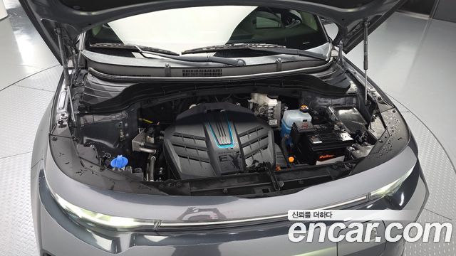 Kia Soul Booster EV Noblesse 2020 — фото 6