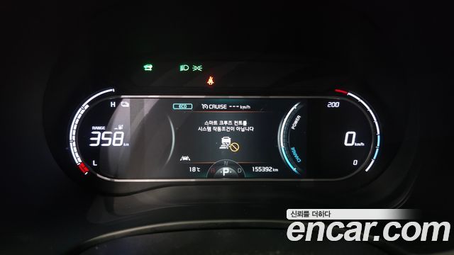 Kia Soul Booster EV Noblesse 2020 — фото 8