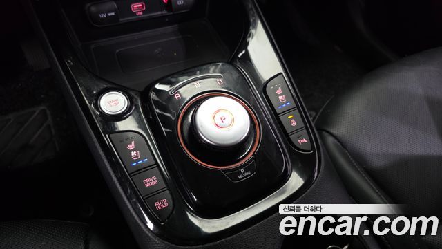 Kia Soul Booster EV Noblesse 2020 — фото 9