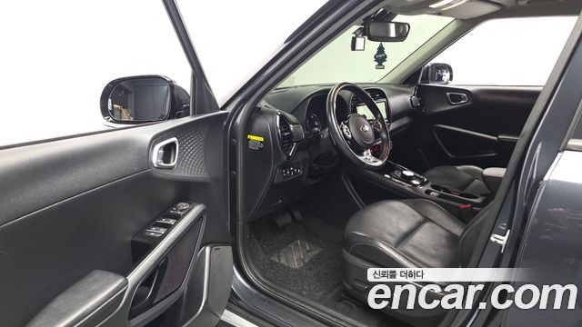 Kia Soul Booster EV Noblesse 2020 — фото 10