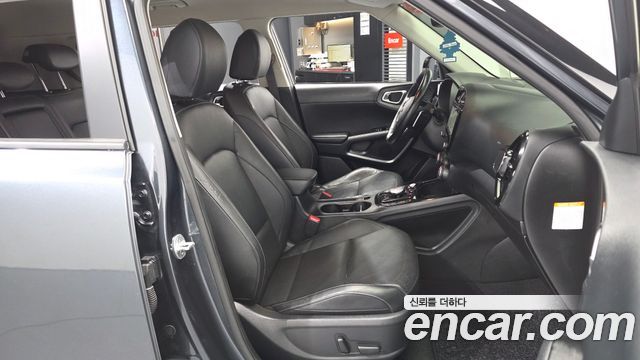 Kia Soul Booster EV Noblesse 2020 — фото 11