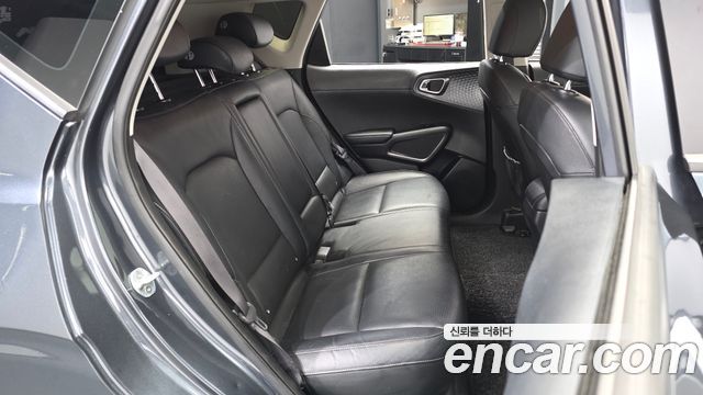 Kia Soul Booster EV Noblesse 2020 — фото 12