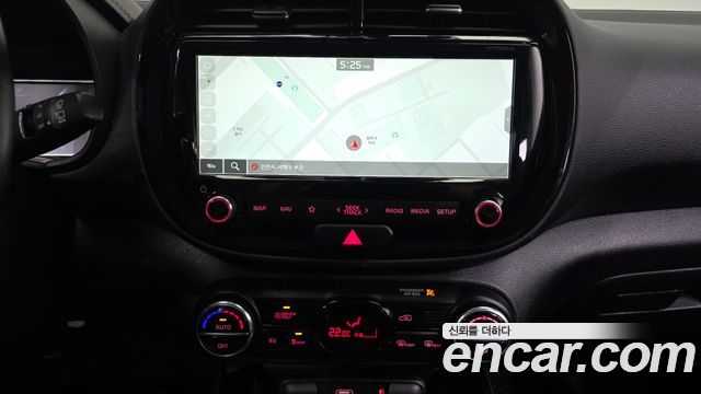Kia Soul Booster EV Noblesse 2020 — фото 15