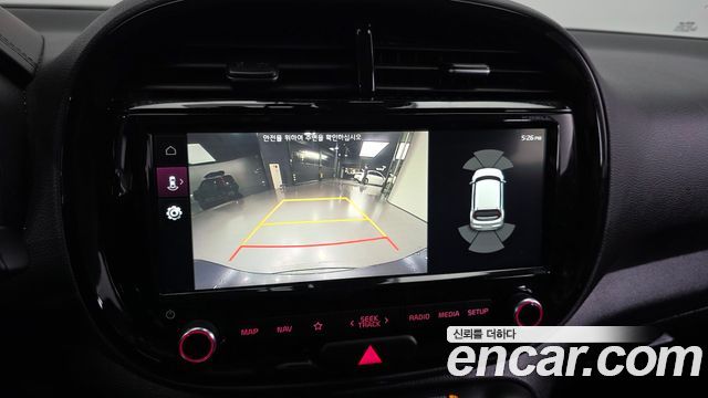Kia Soul Booster EV Noblesse 2020 — фото 16