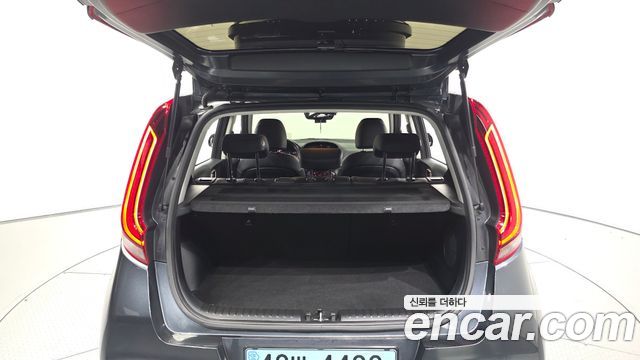 Kia Soul Booster EV Noblesse 2020 — фото 20