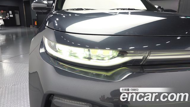 Kia Soul Booster EV Noblesse 2020 — фото 22