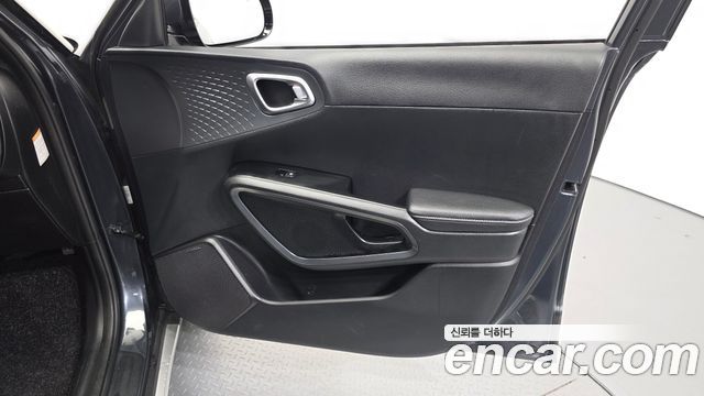 Kia Soul Booster EV Noblesse 2020 — фото 24