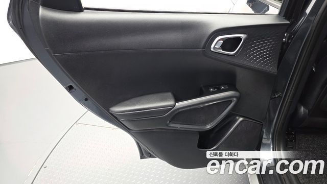 Kia Soul Booster EV Noblesse 2020 — фото 25