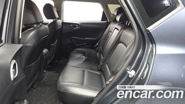 Kia Soul Booster EV Noblesse 2020 — фото 26