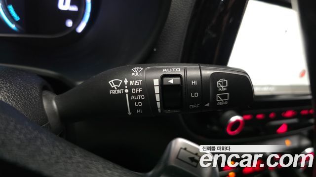 Kia Soul Booster EV Noblesse 2020 — фото 28