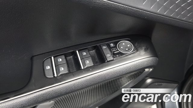 Kia Soul Booster EV Noblesse 2020 — фото 30