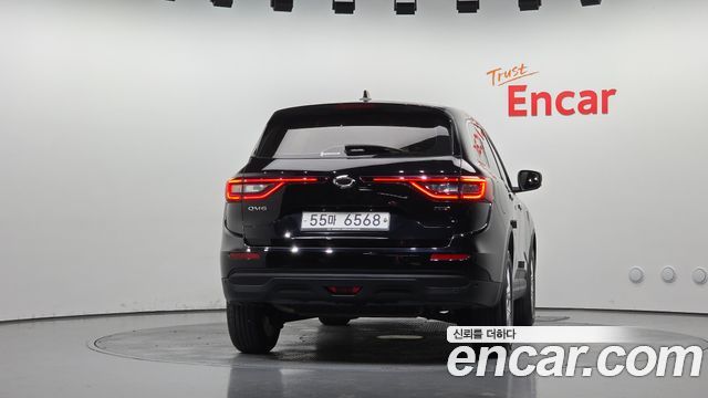 Renault Korea QM6 Gasoline 2WD LE 2019 — фото 4