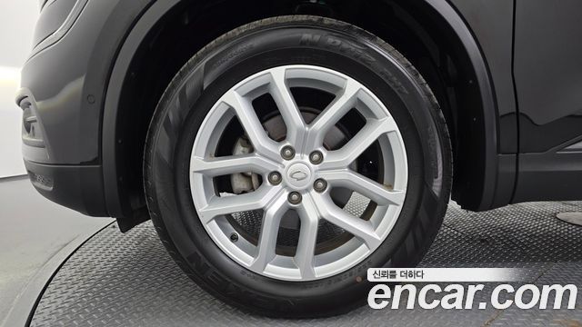 Renault Korea QM6 Gasoline 2WD LE 2019 — фото 5