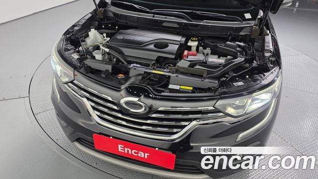 Renault Korea QM6 Gasoline 2WD LE 2019 — фото 6