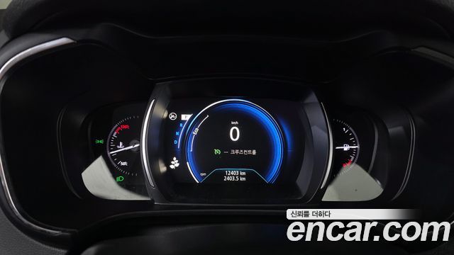 Renault Korea QM6 Gasoline 2WD LE 2019 — фото 8