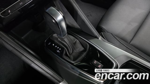 Renault Korea QM6 Gasoline 2WD LE 2019 — фото 9