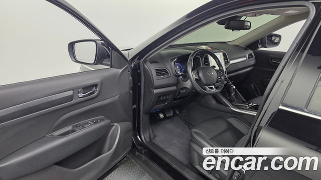 Renault Korea QM6 Gasoline 2WD LE 2019 — фото 10