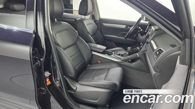 Renault Korea QM6 Gasoline 2WD LE 2019 — фото 11