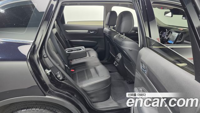 Renault Korea QM6 Gasoline 2WD LE 2019 — фото 12