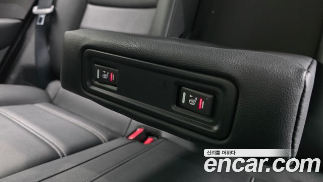 Renault Korea QM6 Gasoline 2WD LE 2019 — фото 16