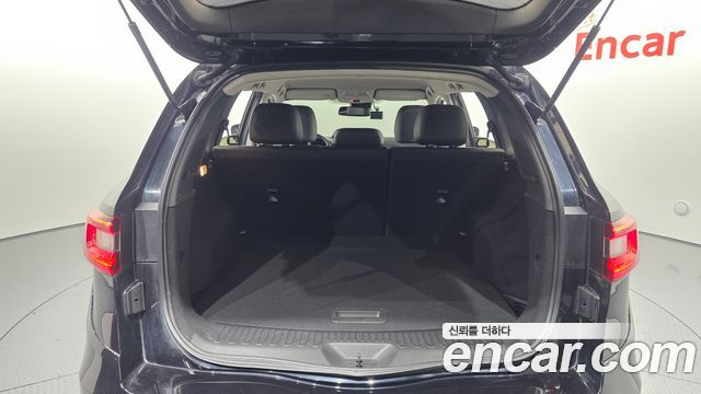 Renault Korea QM6 Gasoline 2WD LE 2019 — фото 17
