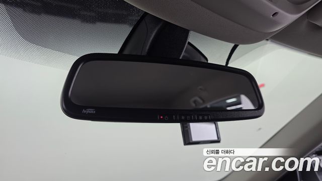 Renault Korea QM6 Gasoline 2WD LE 2019 — фото 19