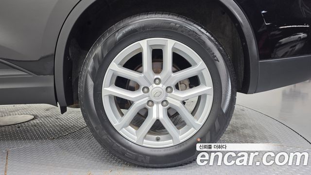 Renault Korea QM6 Gasoline 2WD LE 2019 — фото 21