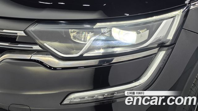 Renault Korea QM6 Gasoline 2WD LE 2019 — фото 22
