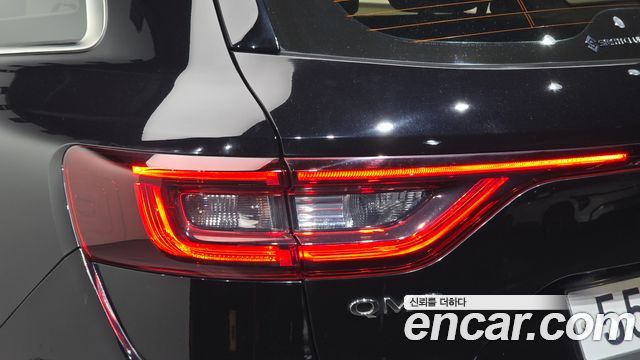 Renault Korea QM6 Gasoline 2WD LE 2019 — фото 23