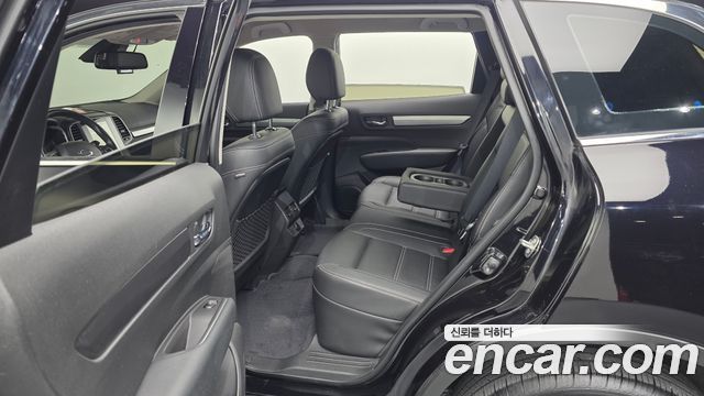 Renault Korea QM6 Gasoline 2WD LE 2019 — фото 26