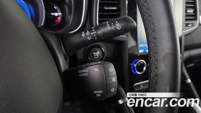 Renault Korea QM6 Gasoline 2WD LE 2019 — фото 28