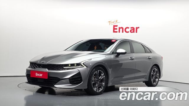 Kia K5 (III) 2.0 Noblesse