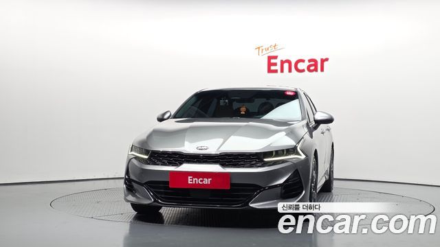 Kia K5 (III) 2.0 Noblesse 2020 — фото 3