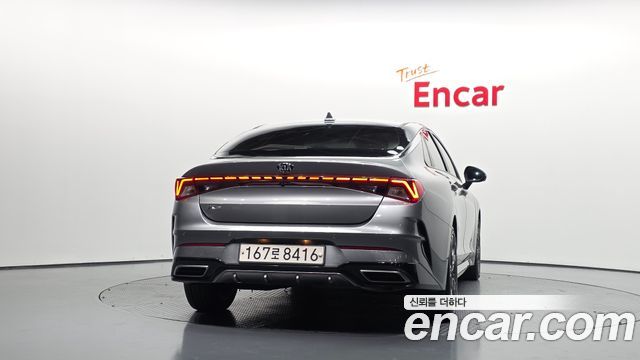 Kia K5 (III) 2.0 Noblesse 2020 — фото 4