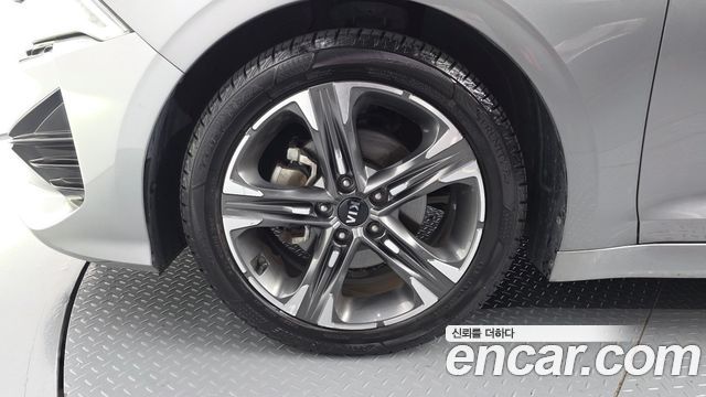 Kia K5 (III) 2.0 Noblesse 2020 — фото 5