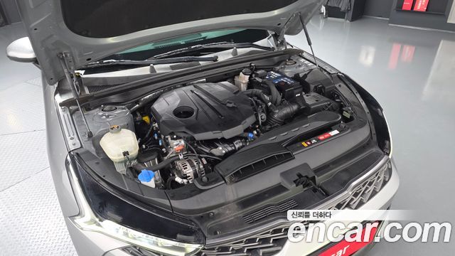 Kia K5 (III) 2.0 Noblesse 2020 — фото 6
