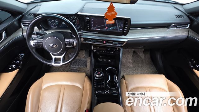 Kia K5 (III) 2.0 Noblesse 2020 — фото 7