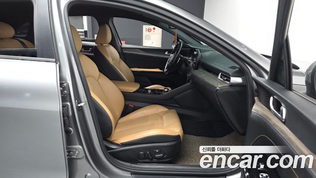 Kia K5 (III) 2.0 Noblesse 2020 — фото 11
