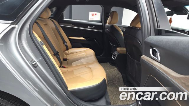 Kia K5 (III) 2.0 Noblesse 2020 — фото 12