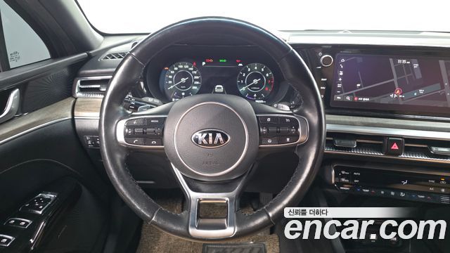 Kia K5 (III) 2.0 Noblesse 2020 — фото 13